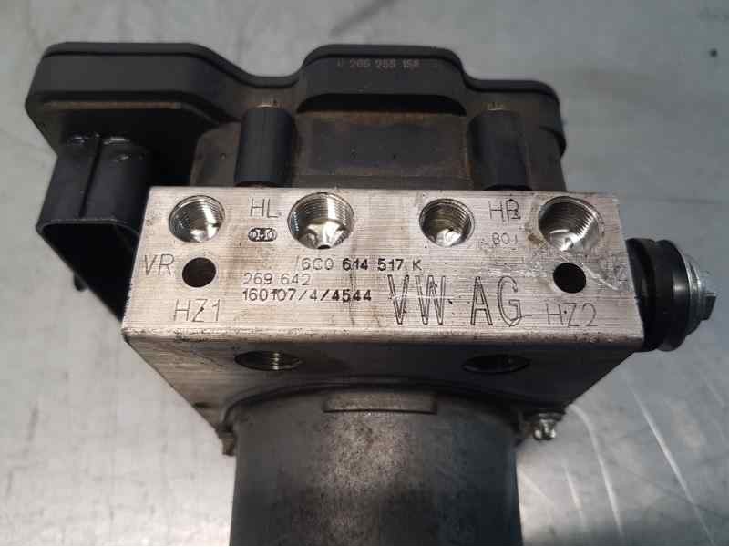 Recambio de abs para skoda fabia business referencia OEM IAM 6C0907379K   Recambio de abs para skoda fabia business referencia OEM IAM 6C0907379K