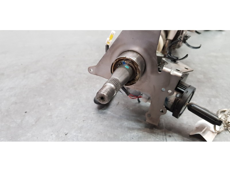 Recambio de columna direccion para nissan qashqai (j10) visia referencia OEM IAM 48810BR60A  