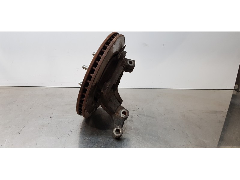 Recambio de mangueta delantera izquierda para kia carens ( ) basic referencia OEM IAM 51715A4500   Recambio de mangueta delantera izquierda para kia carens ( ) basic referencia OEM IAM 51715A4500