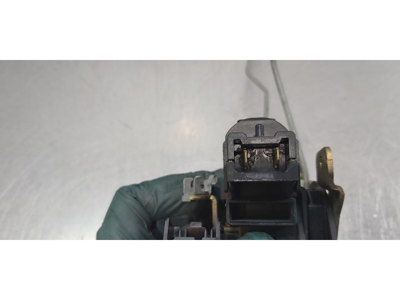 Recambio de cerradura puerta delantera derecha para renault kangoo (f/kc0) alize referencia OEM IAM 7701046800   Recambio de cerradura puerta delantera derecha para renault kangoo (f/kc0) alize referencia OEM IAM 7701046800