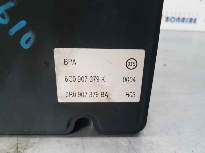 Recambio de abs para skoda fabia business referencia OEM IAM 6C0907379K   Recambio de abs para skoda fabia business referencia OEM IAM 6C0907379K