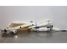 Recambio de airbag cortina delantero izquierdo para toyota verso advance referencia OEM IAM 621800F031