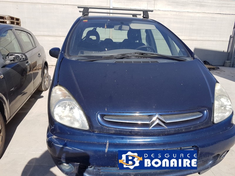 citroen xsara picasso del año 2017