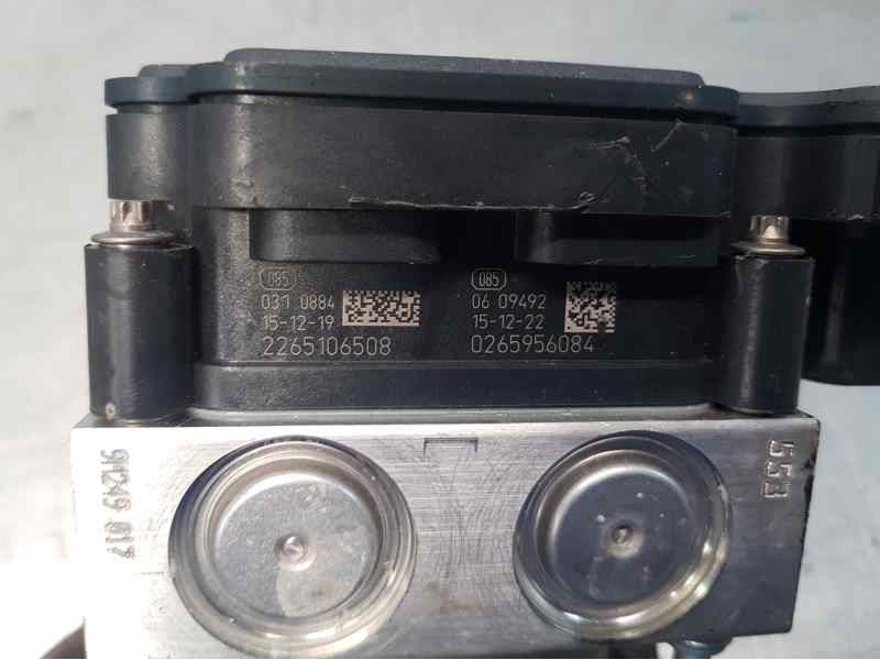 Recambio de abs para skoda fabia business referencia OEM IAM 6C0907379K   Recambio de abs para skoda fabia business referencia OEM IAM 6C0907379K