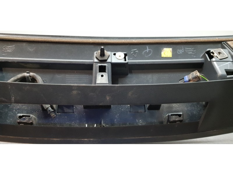 Recambio de aleron trasero para citroen c4 cactus feel referencia OEM IAM 1611384280   Recambio de aleron trasero para citroen c4 cactus feel referencia OEM IAM 1611384280