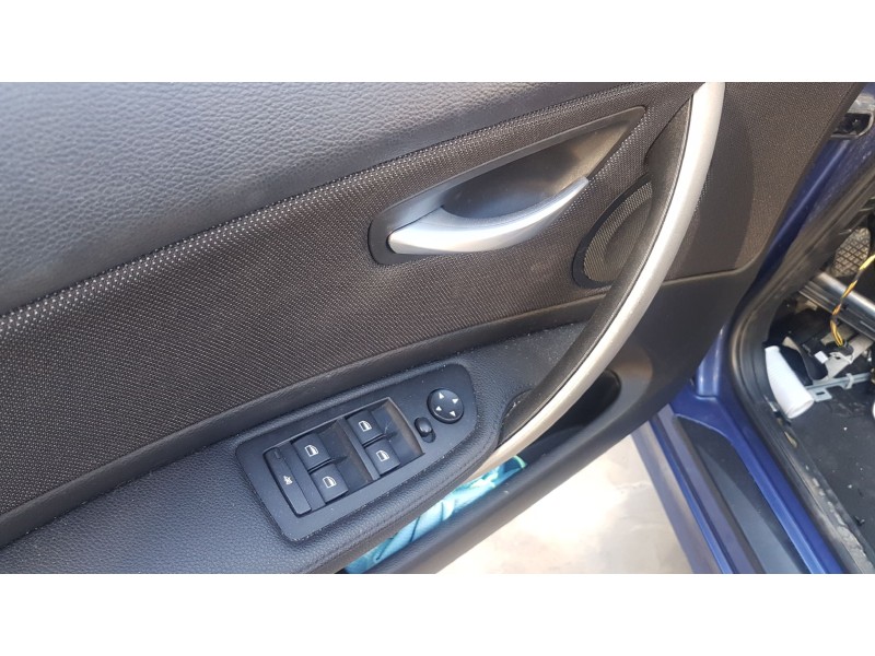 bmw serie 1 berlina (e81/e87) del año 2008