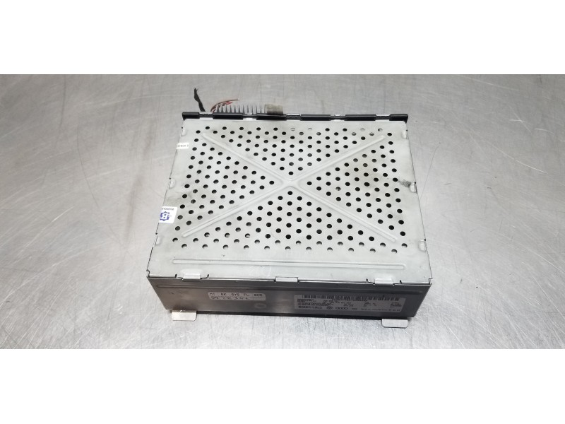 Recambio de sistema audio / radio cd para audi a8 (4e2) 4.2 quattro referencia OEM IAM 4E0035541 4E0035541BX 
