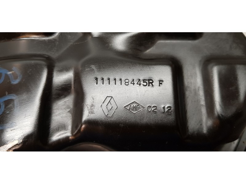Recambio de carter para renault megane iv berlina 5p experience referencia OEM IAM 111118445R  
