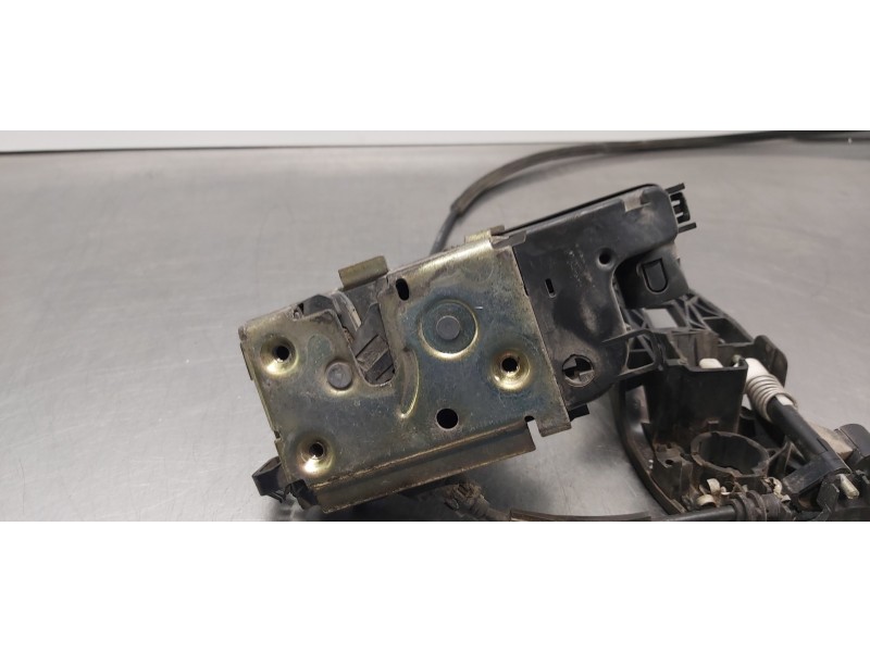 Recambio de cerradura puerta delantera derecha para peugeot 307 cc (s1) 2.0 referencia OEM IAM 9136Q1 52229780  Recambio de cerradura puerta delantera derecha para peugeot 307 cc (s1) 2.0 referencia OEM IAM 9136Q1 52229780