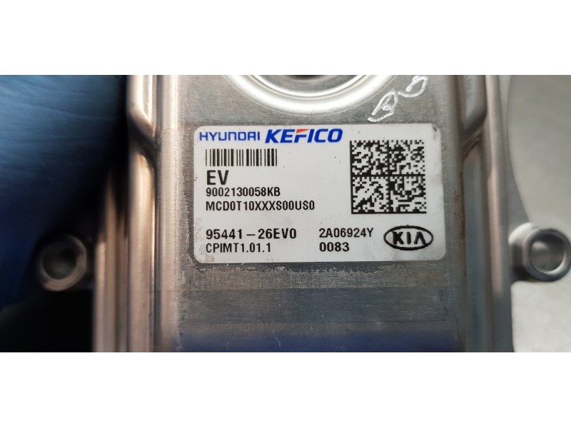 Recambio de centralita cambio automatico para kia ceed sportswagon tech referencia OEM IAM 9544126EV0 9544032BZ0 