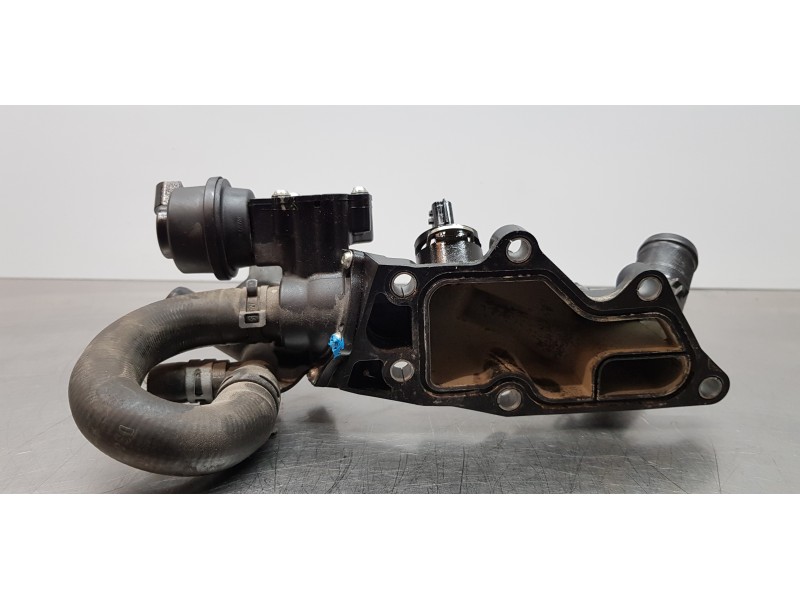 Recambio de termostato para renault megane iv berlina 5p experience referencia OEM IAM 110601560R  