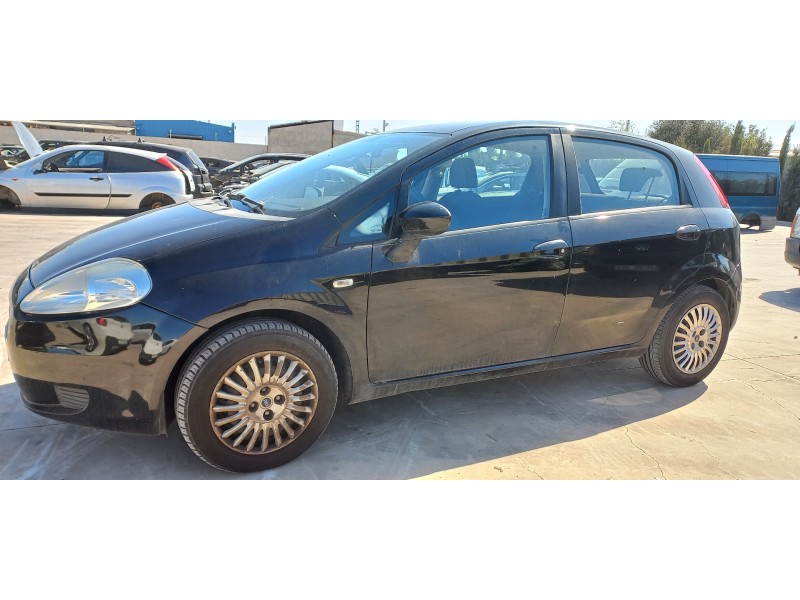 fiat grande punto (199) del año 2008