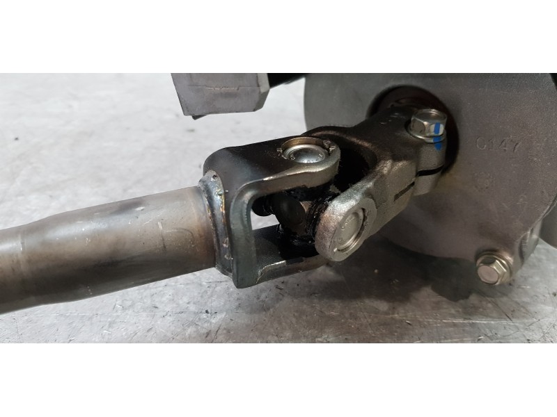 Recambio de columna direccion para nissan qashqai (j10) visia referencia OEM IAM 48810BR60A  