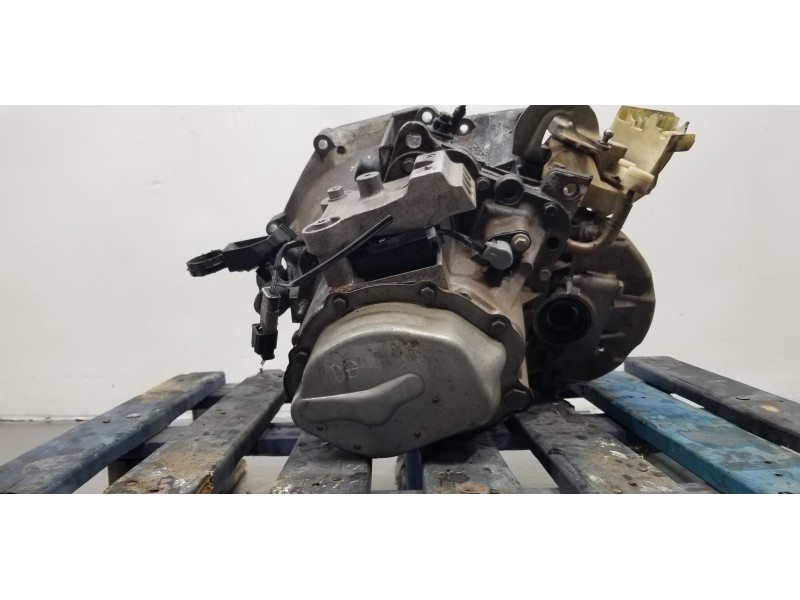 Recambio de caja cambios para citroen c4 cactus feel referencia OEM IAM 20ET26   Recambio de caja cambios para citroen c4 cactus feel referencia OEM IAM 20ET26