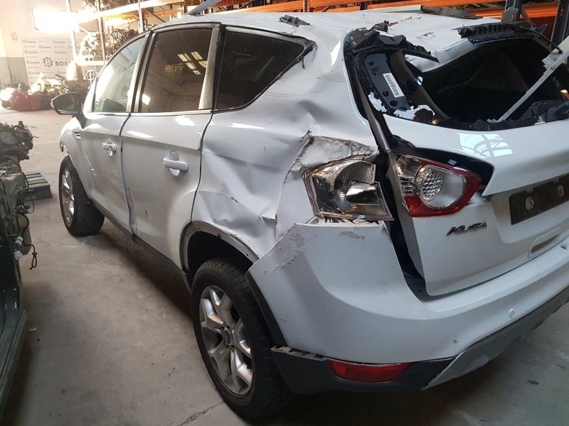 ford kuga (cbv) del año 2008 ford kuga (cbv) del año 2008