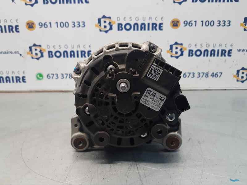 Recambio de alternador para skoda fabia business referencia OEM IAM 04C903023C  