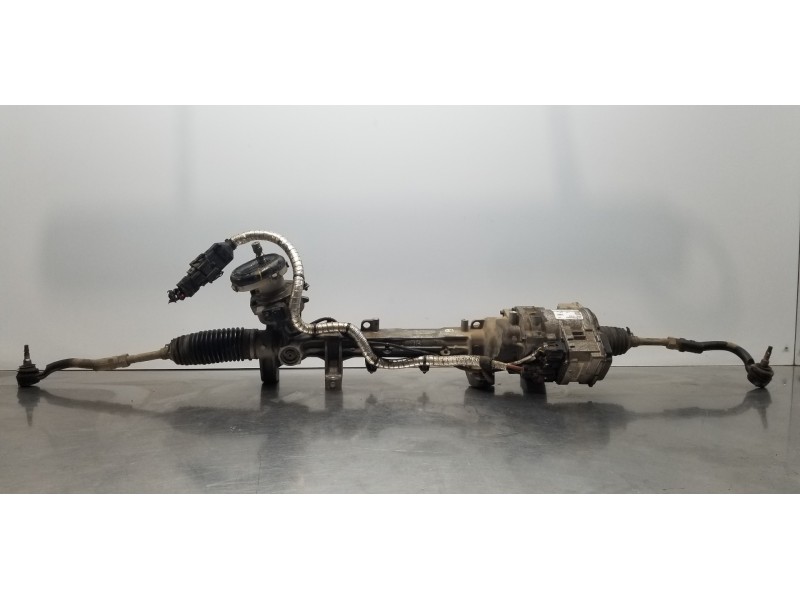 Recambio de cremallera direccion para hyundai tucson tl referencia OEM IAM 57700D7000  