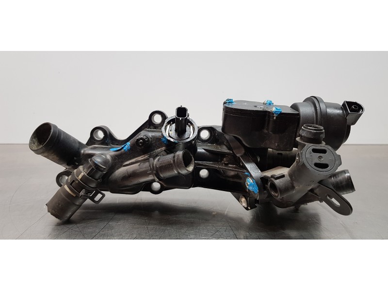 Recambio de termostato para renault megane iv berlina 5p experience referencia OEM IAM 110601560R  