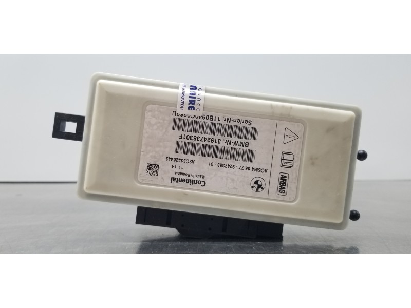 Recambio de modulo electronico para bmw x3 (f25) xdrive 20d referencia OEM IAM 65779247383  