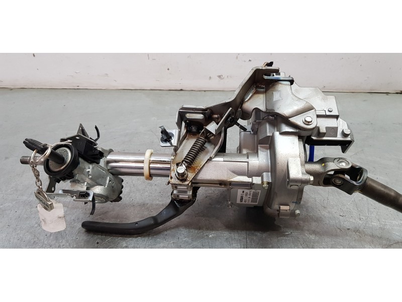Recambio de columna direccion para nissan qashqai (j10) visia referencia OEM IAM 48810BR60A  