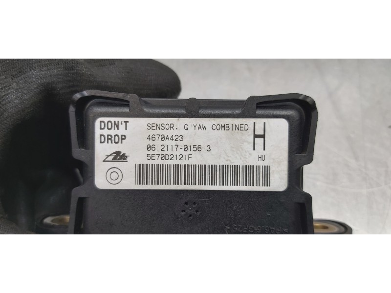 Recambio de sensor para mitsubishi outlander (cw0) challenge 4wd referencia OEM IAM 4670A423   Recambio de sensor para mitsubishi outlander (cw0) challenge 4wd referencia OEM IAM 4670A423