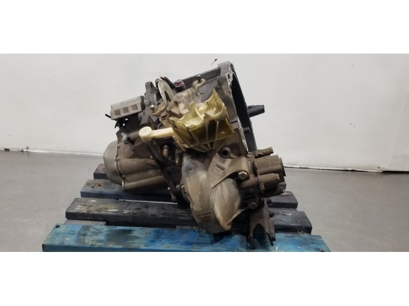Recambio de caja cambios para citroen c4 cactus feel referencia OEM IAM 20ET26   Recambio de caja cambios para citroen c4 cactus feel referencia OEM IAM 20ET26