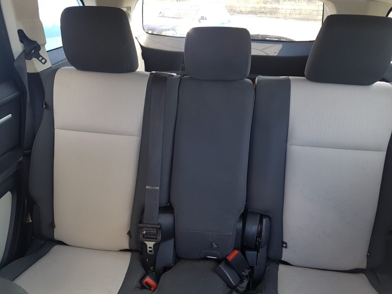 dodge journey del año 2009