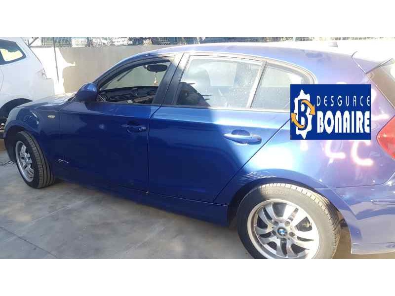 bmw serie 1 berlina (e81/e87) del año 2008