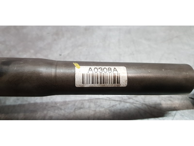 Recambio de columna direccion para nissan qashqai (j10) visia referencia OEM IAM 48810BR60A  