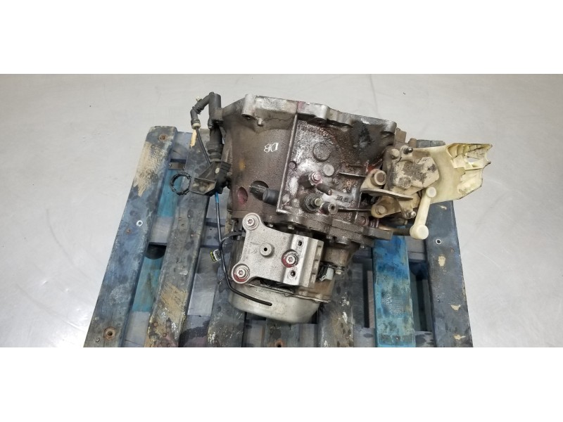 Recambio de caja cambios para citroen c4 cactus feel referencia OEM IAM 20ET26   Recambio de caja cambios para citroen c4 cactus feel referencia OEM IAM 20ET26