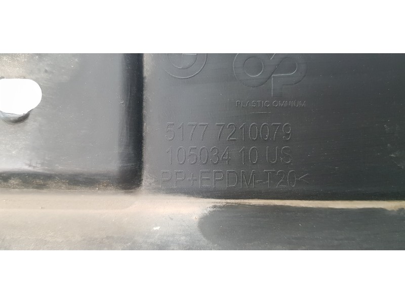 Recambio de faldon lateral para bmw x3 (f25) xdrive 20d referencia OEM IAM 51777210079  