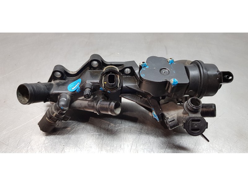 Recambio de termostato para renault megane iv berlina 5p experience referencia OEM IAM 110601560R  