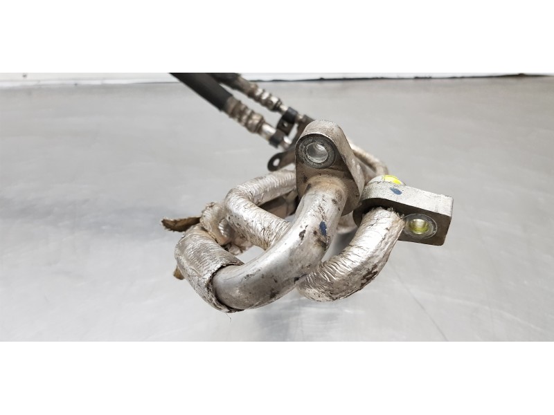 Recambio de tubos aire acondicionado para ford transit custom kasten 330 l1 referencia OEM IAM 2437321 BK2119D850AC 