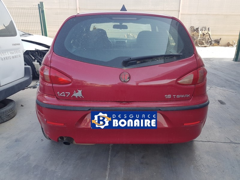 alfa romeo 147 (190) del año 2009