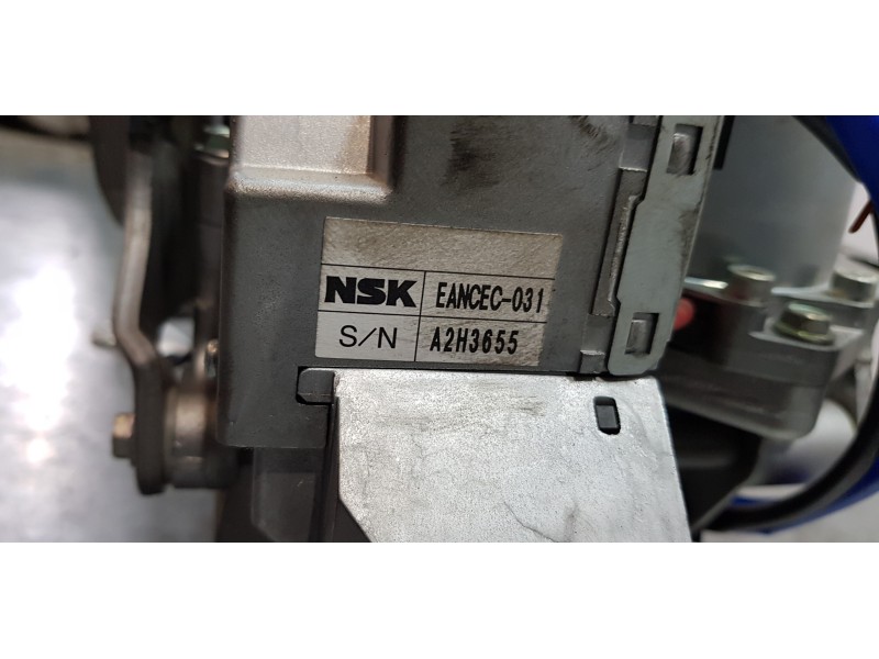 Recambio de columna direccion para nissan qashqai (j10) visia referencia OEM IAM 48810BR60A  