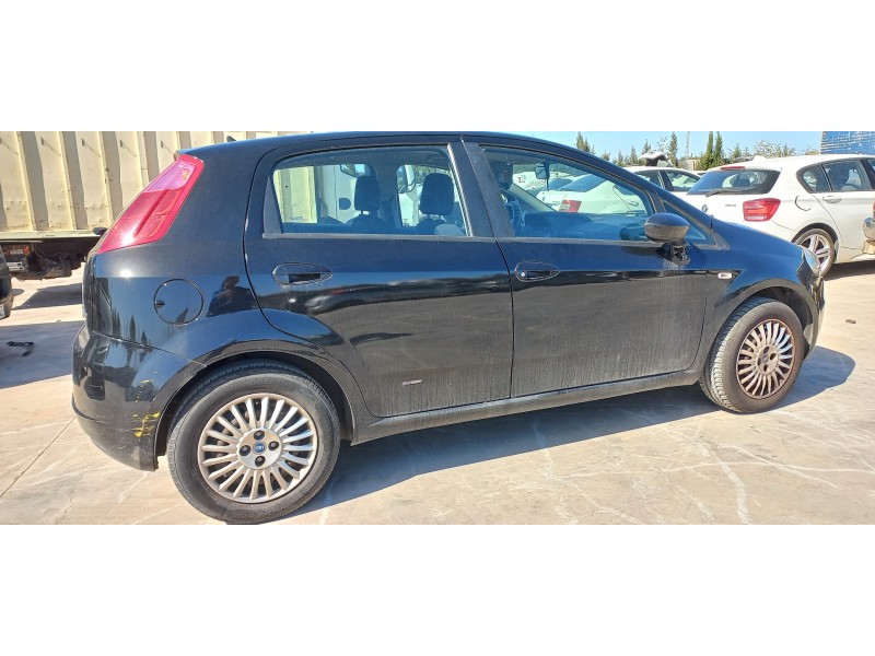 fiat grande punto (199) del año 2008