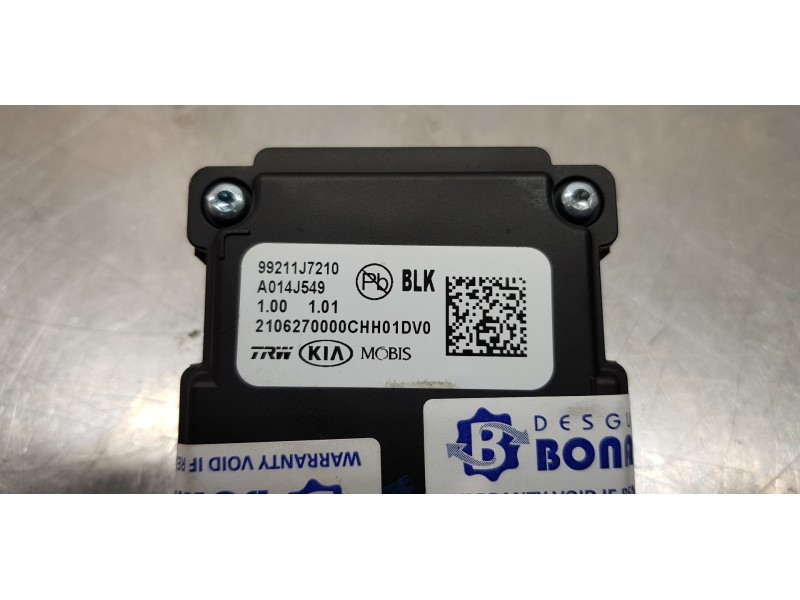 Recambio de sensor de aparcamiento para kia ceed sportswagon tech referencia OEM IAM 99211J7210  