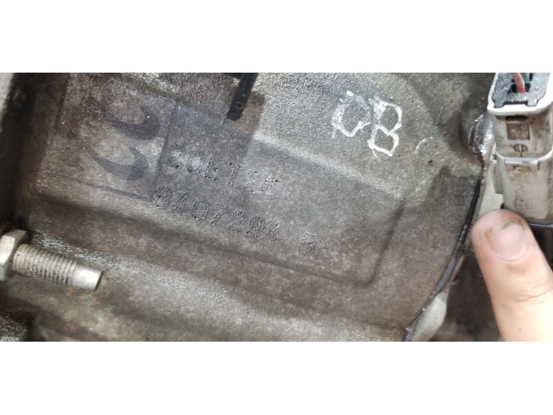 Recambio de caja cambios para citroen c4 cactus feel referencia OEM IAM 20ET26   Recambio de caja cambios para citroen c4 cactus feel referencia OEM IAM 20ET26