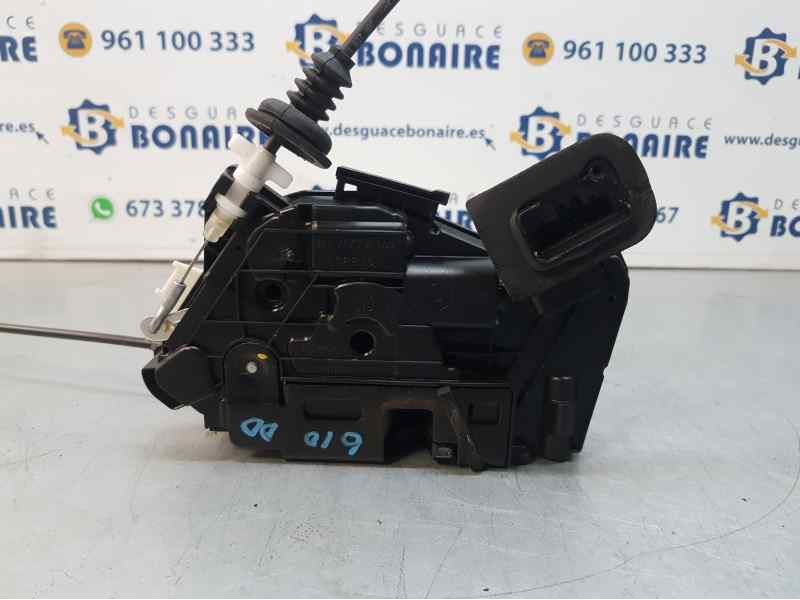 Recambio de cerradura puerta delantera derecha para skoda fabia business referencia OEM IAM 6V1837016A   Recambio de cerradura puerta delantera derecha para skoda fabia business referencia OEM IAM 6V1837016A