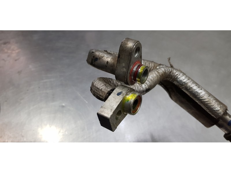 Recambio de tubos aire acondicionado para ford transit custom kasten 330 l1 referencia OEM IAM 2437321 BK2119D850AC 