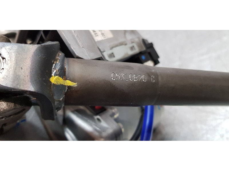 Recambio de columna direccion para nissan qashqai (j10) visia referencia OEM IAM 48810BR60A  