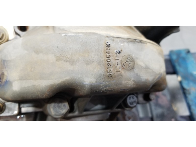 Recambio de caja cambios para citroen c4 cactus feel referencia OEM IAM 20ET26   Recambio de caja cambios para citroen c4 cactus feel referencia OEM IAM 20ET26