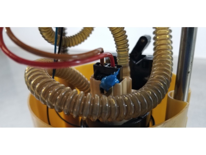 Recambio de aforador para opel corsa e selection ecoflex referencia OEM IAM 13252213   Recambio de aforador para opel corsa e selection ecoflex referencia OEM IAM 13252213