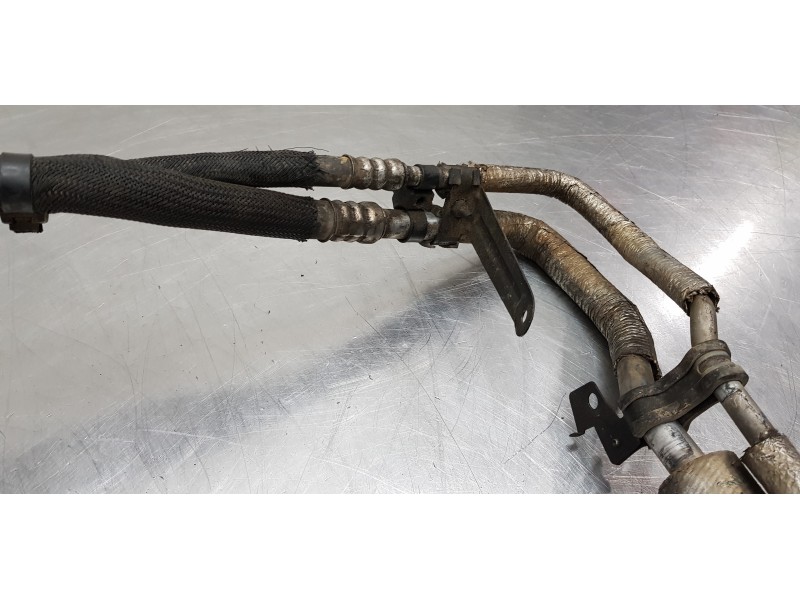 Recambio de tubos aire acondicionado para ford transit custom kasten 330 l1 referencia OEM IAM 2437321 BK2119D850AC 