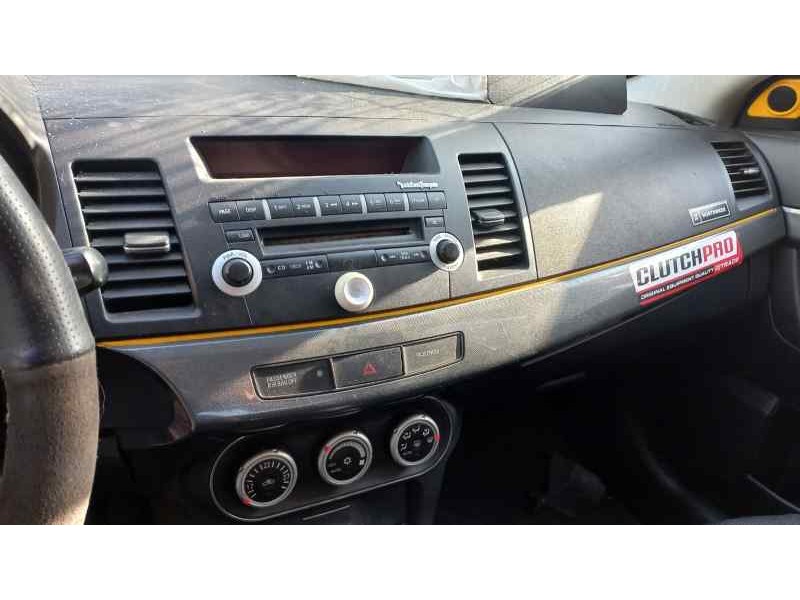 mitsubishi lancer berlina (cy0) del año 2008