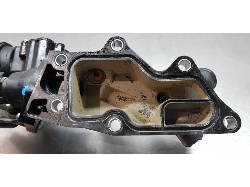 Recambio de termostato para renault megane iv berlina 5p experience referencia OEM IAM 110601560R  