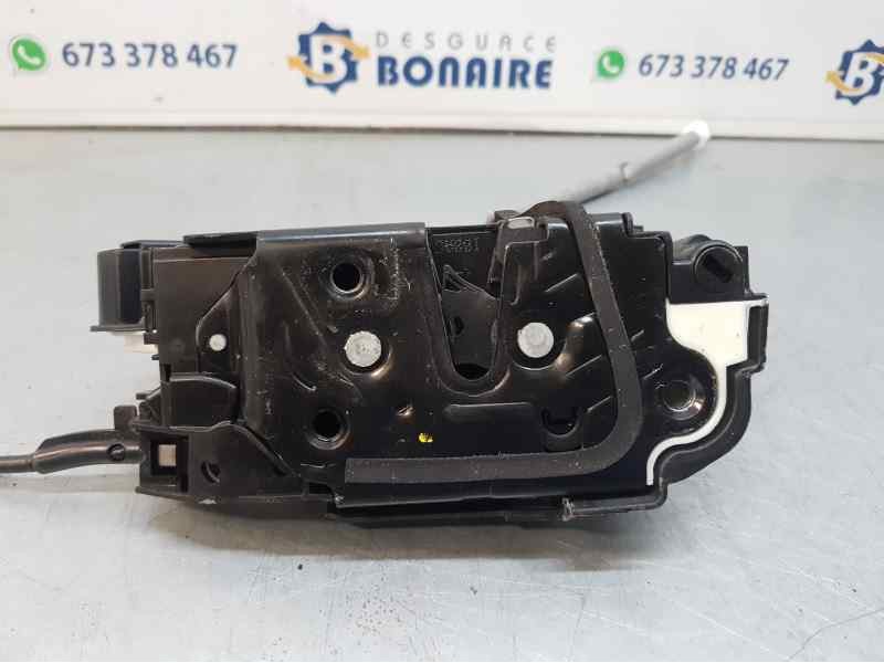 Recambio de cerradura puerta delantera derecha para skoda fabia business referencia OEM IAM 6V1837016A   Recambio de cerradura puerta delantera derecha para skoda fabia business referencia OEM IAM 6V1837016A