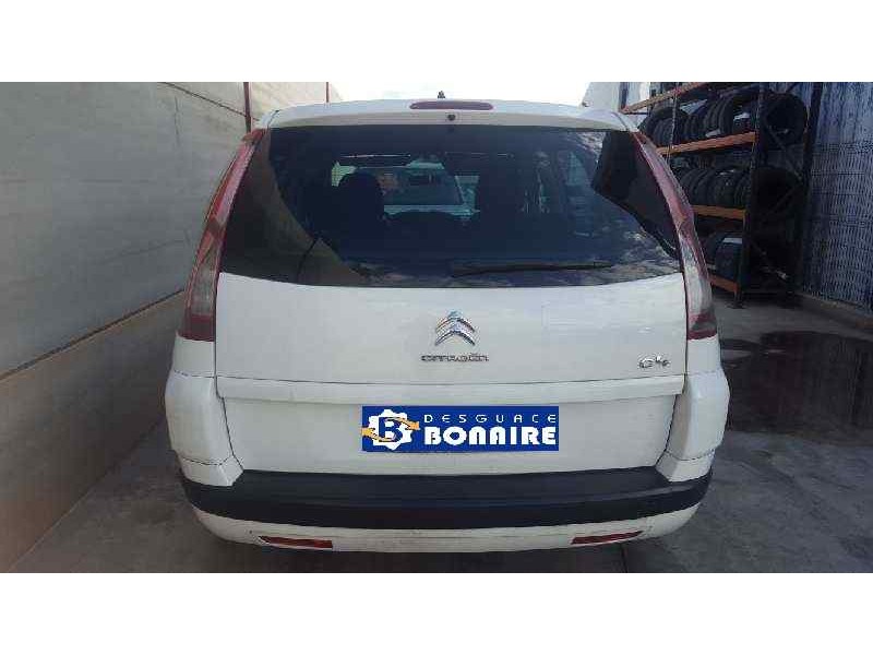 citroen c4 grand picasso del año 2012