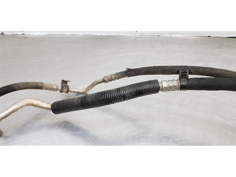 Recambio de tubos aire acondicionado para ford transit custom kasten 330 l1 referencia OEM IAM 2437321 BK2119D850AC 