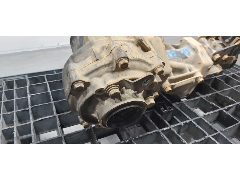 Recambio de caja transfer para mitsubishi outlander (cw0) challenge 4wd referencia OEM IAM 3200A089  
